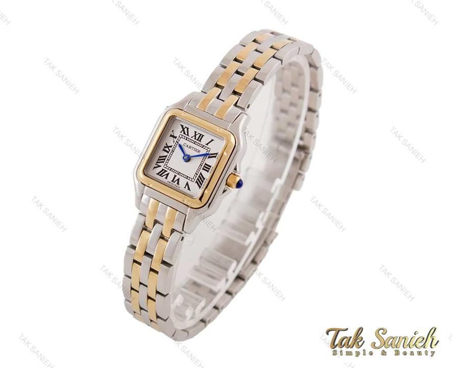 ساعت مچی کارتیه زنانه Panthere سایز اسمال Cartier-3807-L